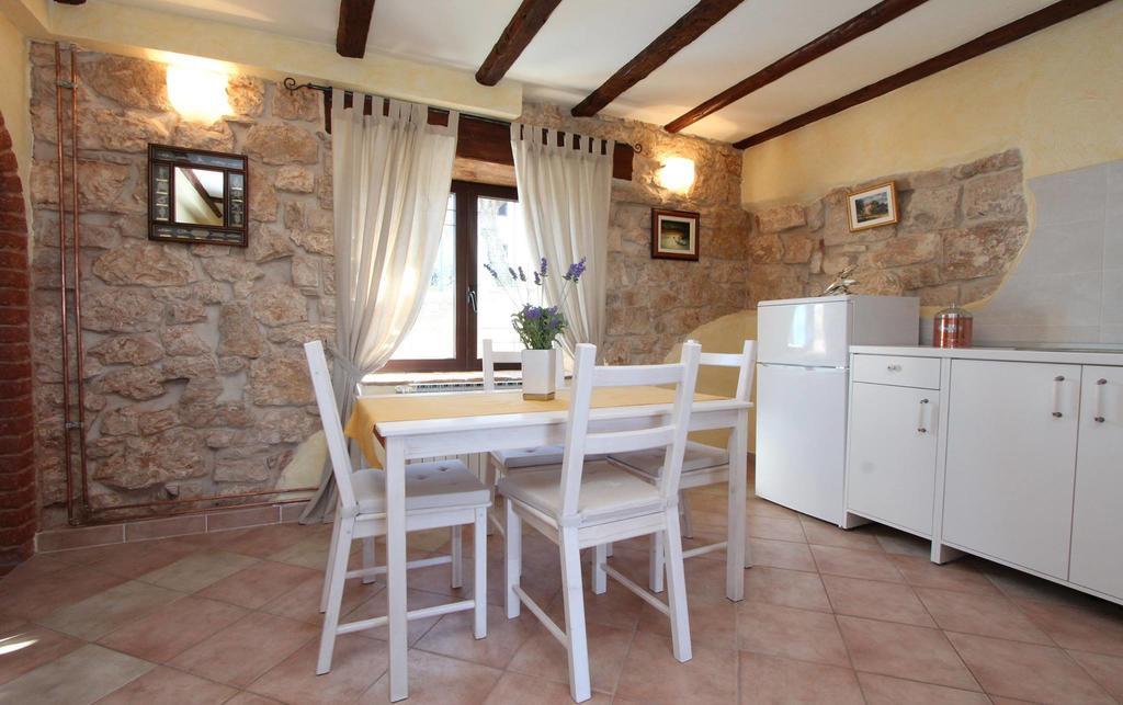 Apartments Midea 2 Rovinj Rum bild