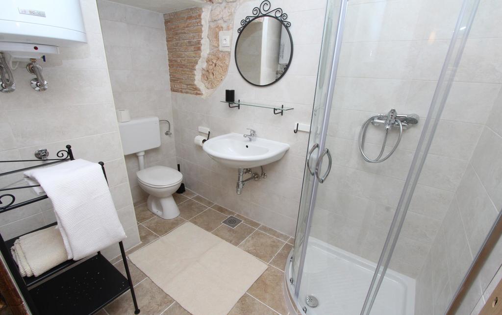 Apartments Midea 2 Rovinj Rum bild