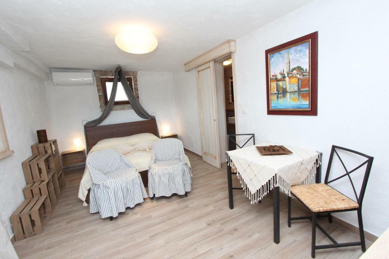 Apartments Midea 2 Rovinj Exteriör bild