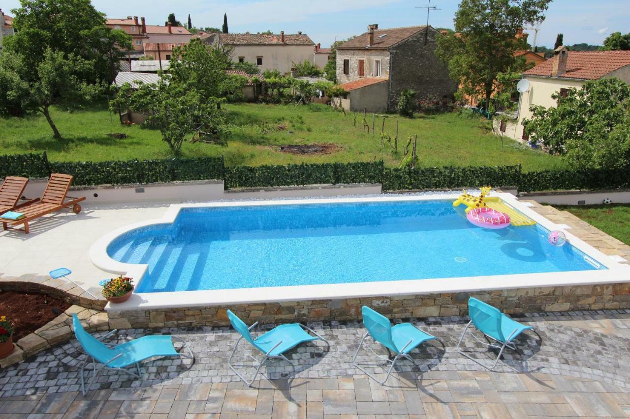 Apartments Midea 2 Rovinj Exteriör bild