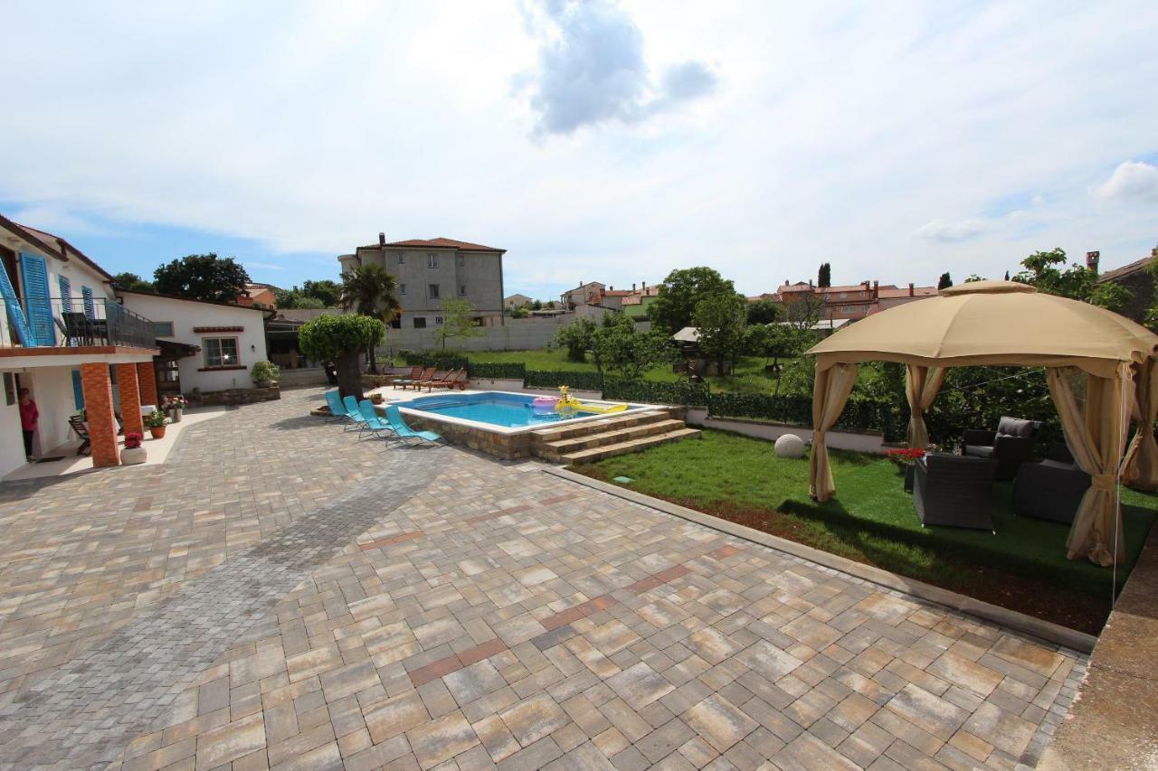 Apartments Midea 2 Rovinj Exteriör bild